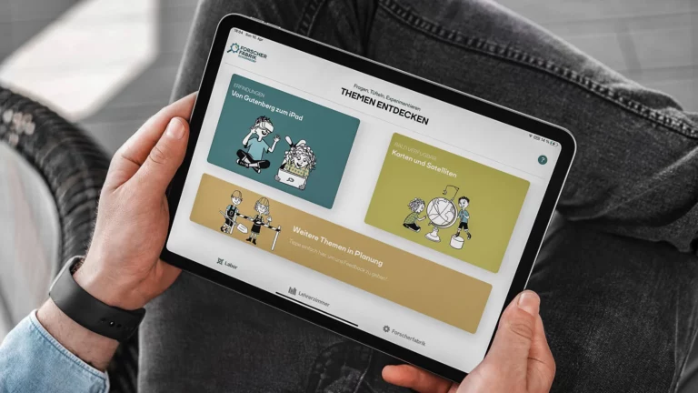 Forscherfabrik Schorndorf App